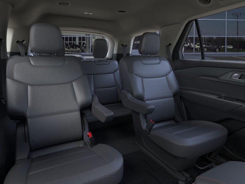 2026 Ford Explorer Active (200A)