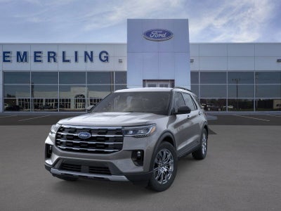 2026 Ford Explorer Active (200A)