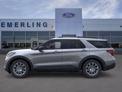 2026 Ford Explorer Active (200A)