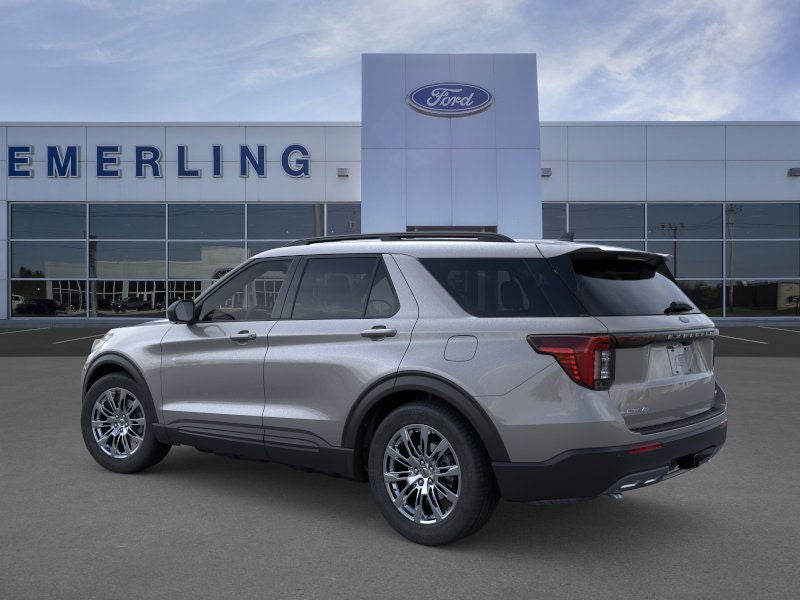 2026 Ford Explorer Active (200A)