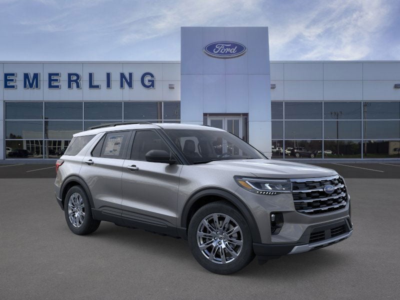 2026 Ford Explorer Active (200A)