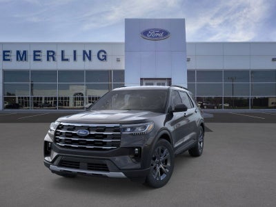 2026 Ford Explorer Active w/200A Pkg