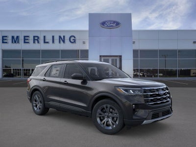 2026 Ford Explorer Active w/200A Pkg