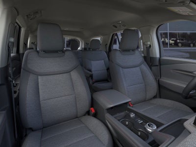 2026 Ford Explorer Active (100A)