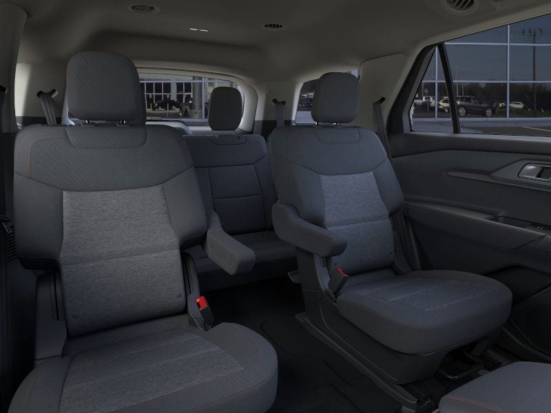 2026 Ford Explorer Active (100A)