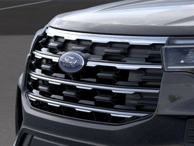 2026 Ford Explorer Active (100A)