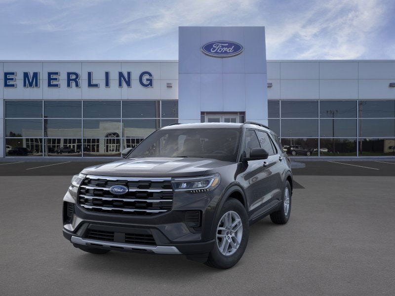 2026 Ford Explorer Active (100A)