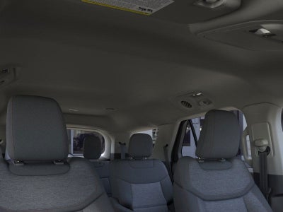 2026 Ford Explorer Active (100A)