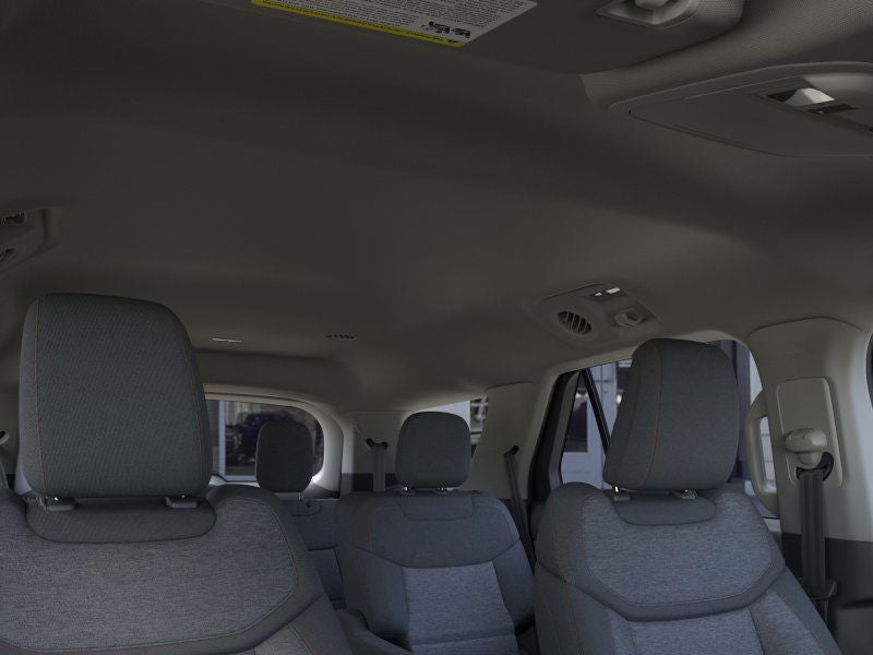 2026 Ford Explorer Active (100A)