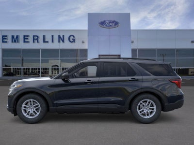 2026 Ford Explorer Active (100A)