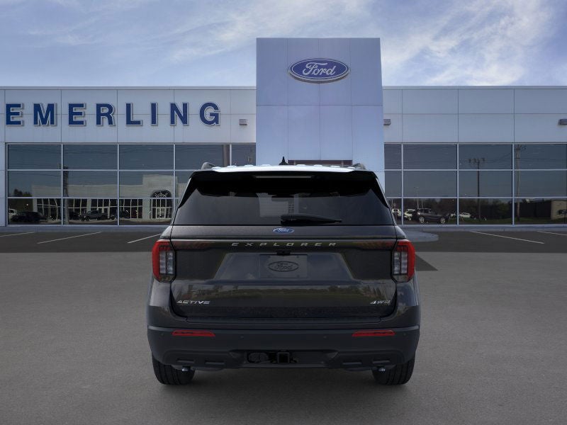 2026 Ford Explorer Active (100A)
