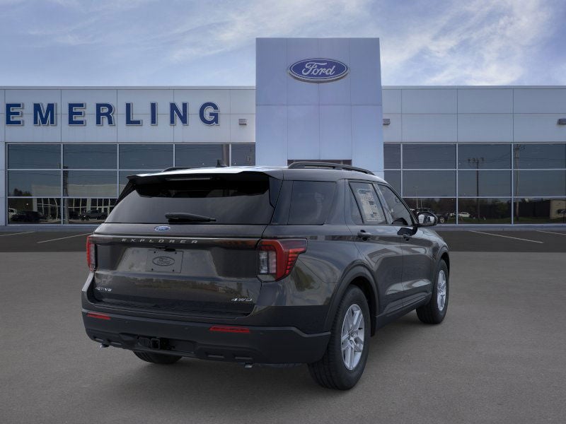 2026 Ford Explorer Active (100A)
