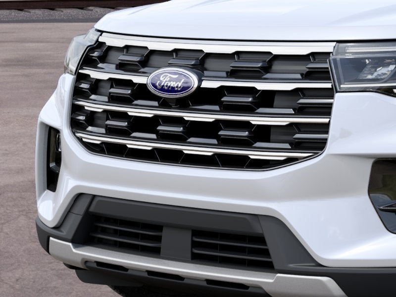 2027 Ford Explorer 4-Door 4DR 4WD ACTIVE