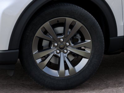 2027 Ford Explorer 4-Door 4DR 4WD ACTIVE