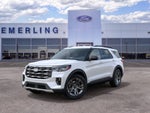 2027 Ford Explorer 4-Door 4DR 4WD ACTIVE
