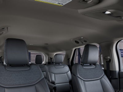 2027 Ford Explorer 4-Door 4DR 4WD ACTIVE
