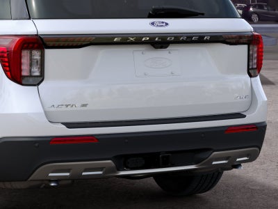 2027 Ford Explorer 4-Door 4DR 4WD ACTIVE