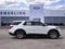 2027 Ford Explorer 4-Door 4DR 4WD ACTIVE