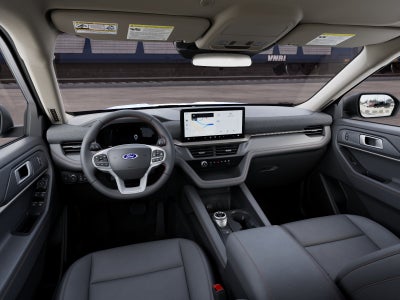 2027 Ford Explorer 4-Door 4DR 4WD ACTIVE