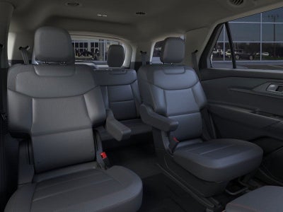 2026 Ford Explorer XLT