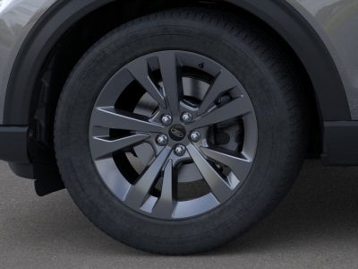 2026 Ford Explorer XLT