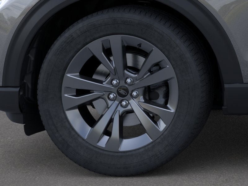 2026 Ford Explorer XLT