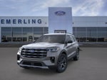 2026 Ford Explorer XLT