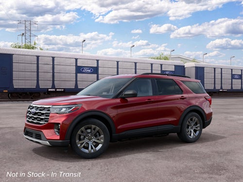 2027 Ford Explorer 4-Door 4DR 4WD ACTIVE