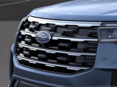 2026 Ford Explorer Active (100A)