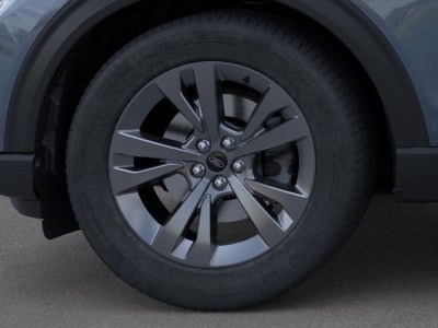 2026 Ford Explorer Active (100A)