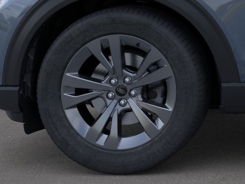 2026 Ford Explorer Active (100A)