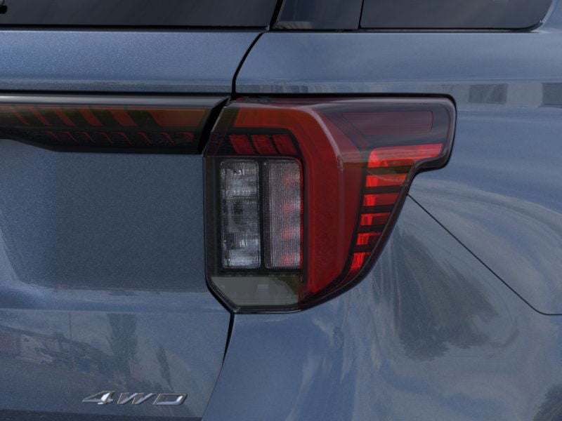 2026 Ford Explorer Active (100A)