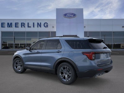 2026 Ford Explorer Active (100A)