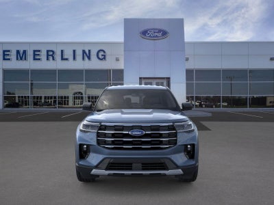 2026 Ford Explorer Active (100A)