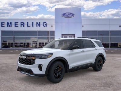 2026 Ford Explorer Tremor®