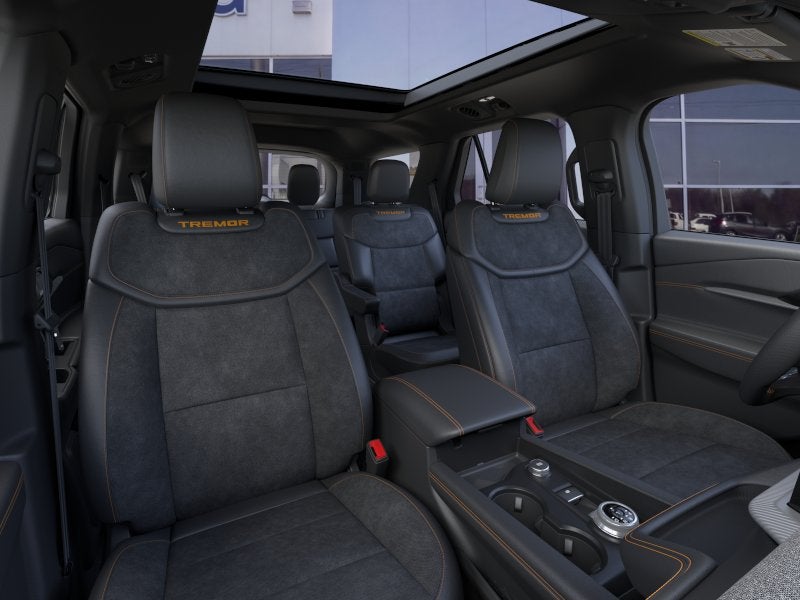 2026 Ford Explorer Tremor®