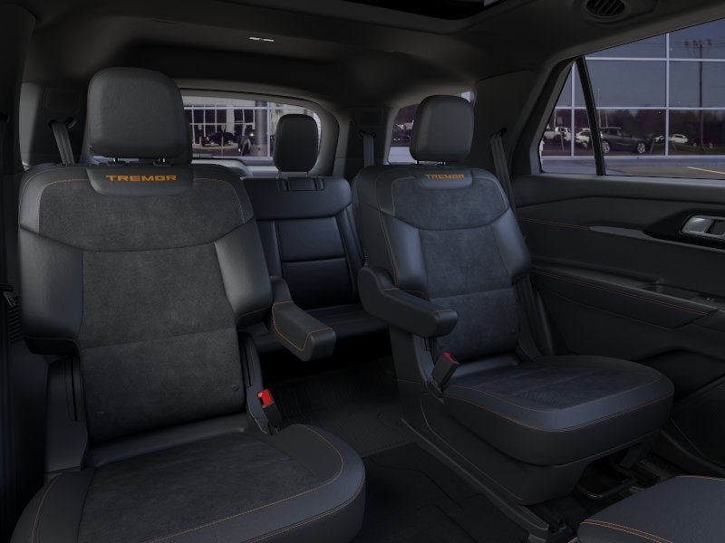 2026 Ford Explorer Tremor®