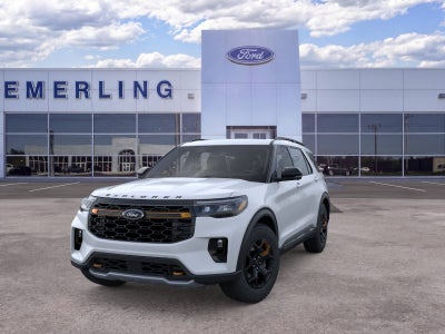 2026 Ford Explorer Tremor®