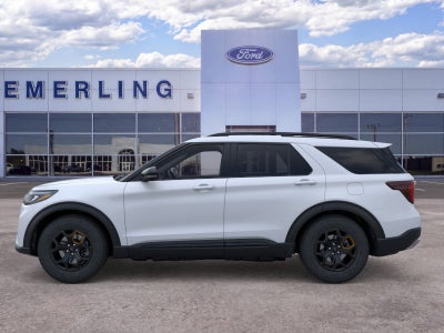 2026 Ford Explorer Tremor®