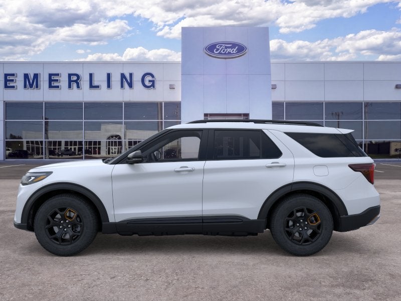 2026 Ford Explorer Tremor®