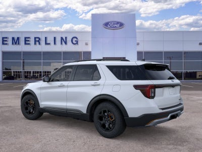 2026 Ford Explorer Tremor®