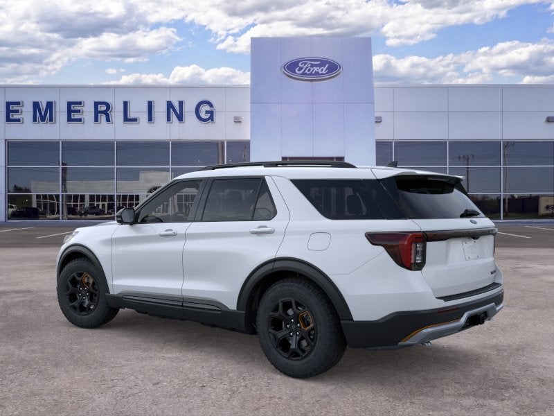 2026 Ford Explorer Tremor®
