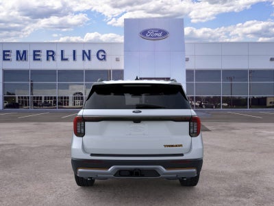 2026 Ford Explorer Tremor®