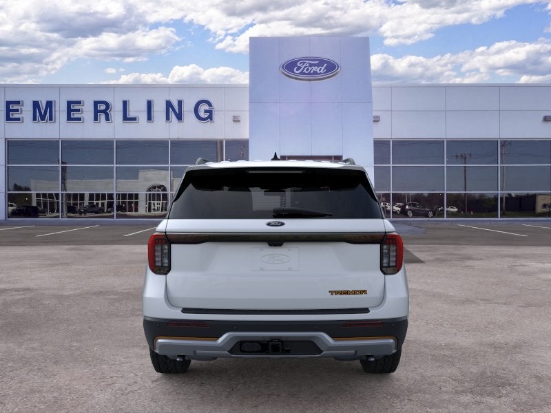 2026 Ford Explorer Tremor®