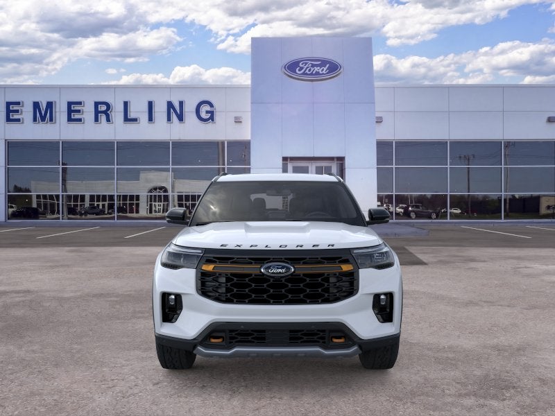 2026 Ford Explorer Tremor®