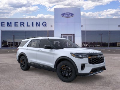 2026 Ford Explorer Tremor®