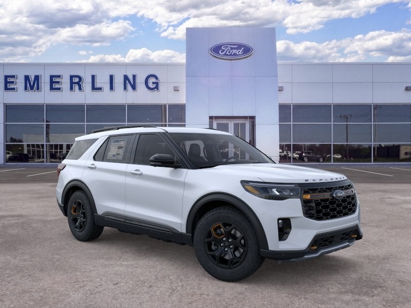 2026 Ford Explorer Tremor®