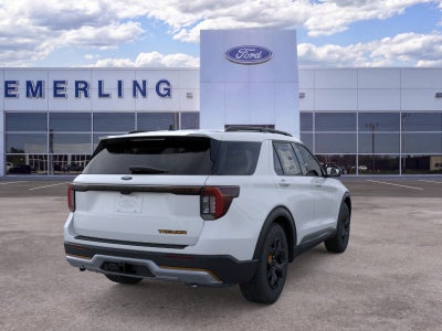 2026 Ford Explorer Tremor®