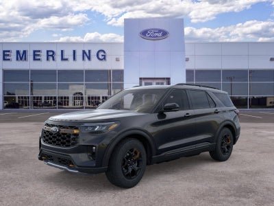 2026 Ford Explorer Tremor®