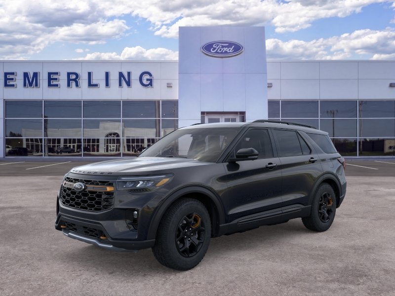 2026 Ford Explorer Tremor®